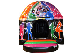 Disco Dome Hire Cobh