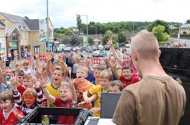 Bouncy Castle And DJ Hire Cobh