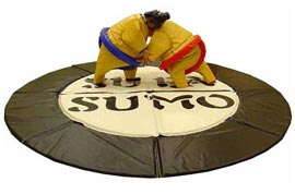 Sumo Wrestling Suits Cobh