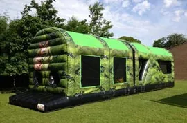 Bootcamp Obstacle Course Hire Cobh