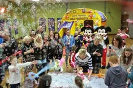 Mickey and Minnie Costumes for Hire cobh