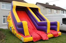 Super Slide Hire Cobh