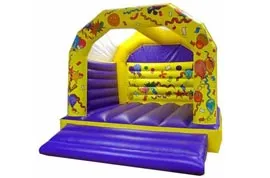 12ft x 15ft Bouncy Castle Hire Cobh